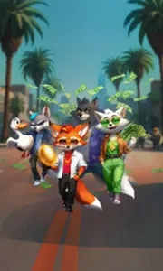 4 FOXX Crew WildEnergy MultiMax