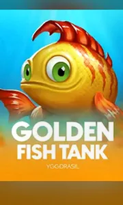 Golden Fish Tank