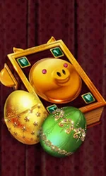 Book Of Easter Piggy Bank