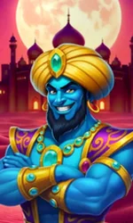 Magical Genie - Hold & Hit 3x3