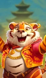 Lucky Tiger Gold